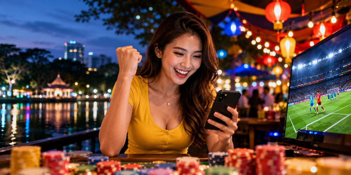 Platform abs333 untuk taruhan e-sukan dengan liputan luas Malaysia