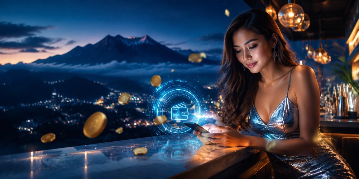 Pengguna Sabah bermain kasino mudah alih melalui platform abs333 pada waktu malam